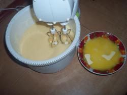 Торт Футбольное поле - шаг 4