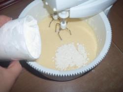 Торт Футбольное поле - шаг 5