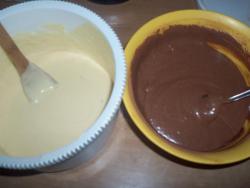 Торт Футбольное поле - шаг 6