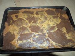 Торт Футбольное поле - шаг 8