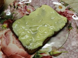 Торт из бананов и печенья - шаг 14