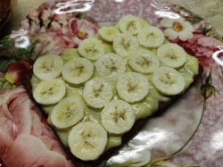 Торт из бананов и печенья - шаг 15