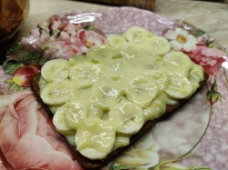 Торт из бананов и печенья - шаг 16