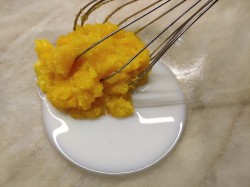 Торт из бананов и печенья - шаг 3