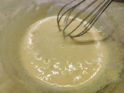 Торт из бананов и печенья - шаг 4