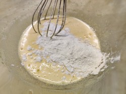 Торт из бананов и печенья - шаг 5