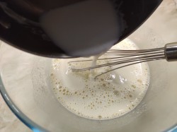 Торт из бананов и печенья - шаг 8