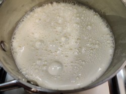 Торт из бананов и печенья - шаг 9