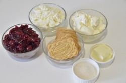 Торт из рикотты - шаг 1 Торт из рикотты - шаг 1