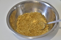 Торт из рикотты - шаг 4 Торт из рикотты - шаг 4