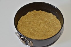 Торт из рикотты - шаг 6 Торт из рикотты - шаг 6