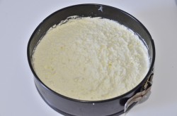 Торт из рикотты - шаг 8 Торт из рикотты - шаг 8