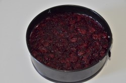 Торт из рикотты - шаг 9 Торт из рикотты - шаг 9