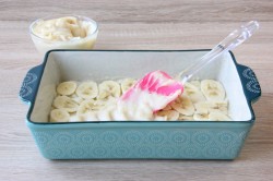 Торт из шоколадного печенья без выпечки - шаг 8 Торт из шоколадного печенья без выпечки - шаг 8