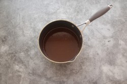 Торт карамелизированный с бананами - шаг 5 Торт карамелизированный с бананами - шаг 5