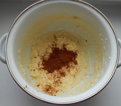 Торт картошка из печенья без выпечки - шаг 3