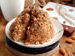 Торт картошка из печенья без выпечки - шаг 7