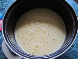 Торт Сказка с маком бисквитный - шаг 3