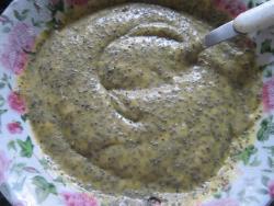 Торт Сказка с маком бисквитный - шаг 6