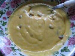 Торт Сказка с маком бисквитный - шаг 7