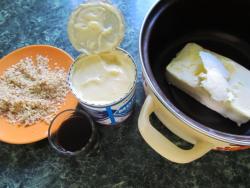 Торт Сказка с маком бисквитный - шаг 9