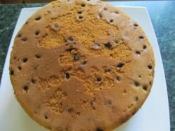 Торт Сказка с маком бисквитный - шаг 12