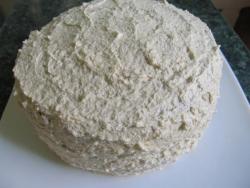 Торт Сказка с маком бисквитный - шаг 13