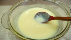 Бисквитный торт с заварным кремом - шаг 10