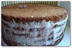 Медовый Торт Кокетка - шаг 13