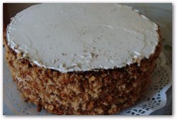 Медовый Торт Кокетка - шаг 14