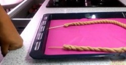 Торт корзина с цветами на 8 Марта - шаг 14