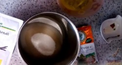 Торт корзина с цветами на 8 Марта - шаг 15