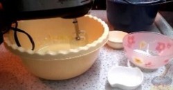 Торт корзина с цветами на 8 Марта - шаг 2