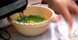 Торт корзина с цветами на 8 Марта - шаг 3