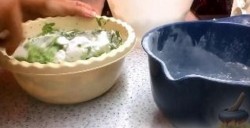 Торт корзина с цветами на 8 Марта - шаг 5