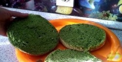 Торт корзина с цветами на 8 Марта - шаг 8