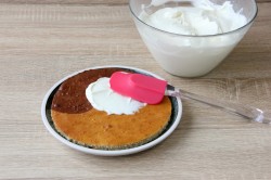 Торт Кучерявый Пинчер - шаг 13