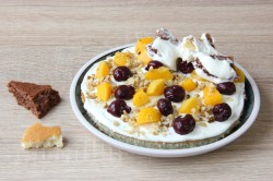 Торт Кучерявый Пинчер - шаг 14