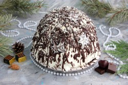 Торт Кучерявый Пинчер - шаг 17