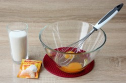 Торт Кучерявый Пинчер - шаг 2