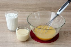 Торт Кучерявый Пинчер - шаг 3