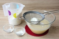 Торт Кучерявый Пинчер - шаг 4