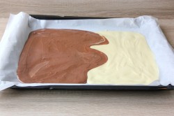 Торт Кучерявый Пинчер - шаг 7