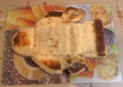 Торт Лего Ниндзяго из мастики - шаг 2