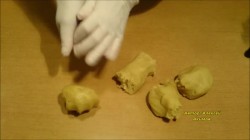 Торт Медовик - шаг 4 Торт Медовик - шаг 4