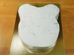 Торт Минни Маус для девочки - шаг 10