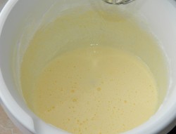 Торт Минни Маус для девочки - шаг 1