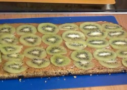 Торт Миньон шоколадный бисквит из мастики - шаг 12 Торт Миньон шоколадный бисквит из мастики - шаг 12