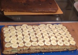 Торт Миньон шоколадный бисквит из мастики - шаг 14 Торт Миньон шоколадный бисквит из мастики - шаг 14