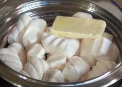 Торт Миньон шоколадный бисквит из мастики - шаг 21 Торт Миньон шоколадный бисквит из мастики - шаг 21